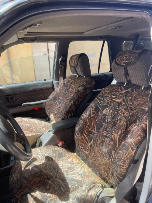 Toyota Land Cruiser 1989 Land Cruiser