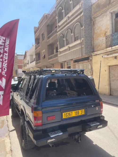 Toyota Land Cruiser 1989 Land Cruiser