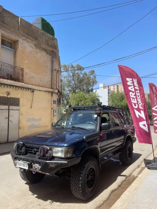 Toyota Land Cruiser 1989 Land Cruiser