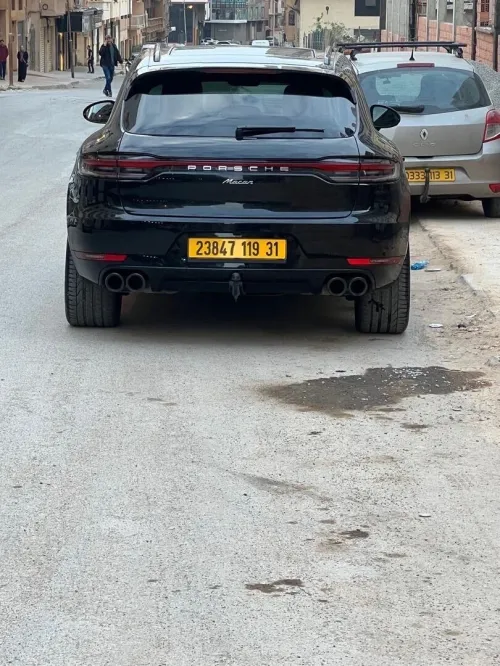 Porsche Macan 2019 