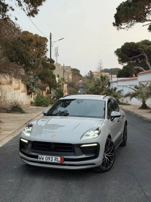 Porsche Macan 2023 T