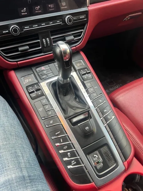 Porsche Macan 2019 