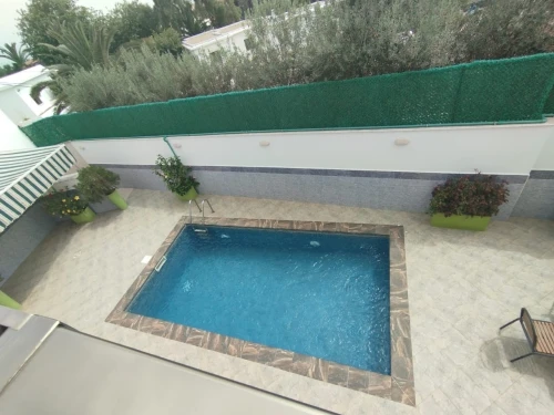 Location Villa Alger Birkhadem