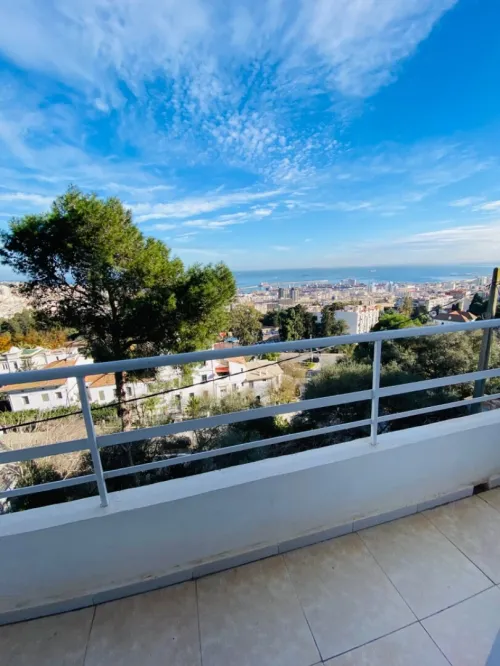 Location Appartement F3 Alger El mouradia