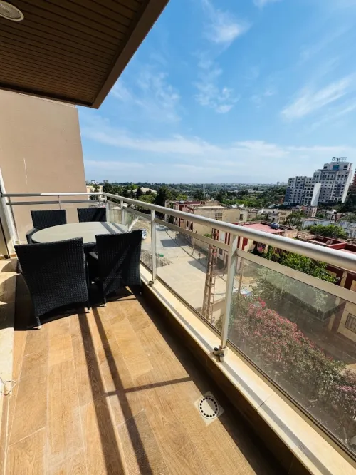 Location Appartement F4 Alger Hydra