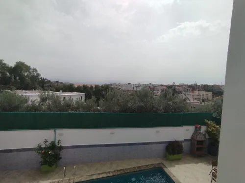 Location Villa Alger Birkhadem