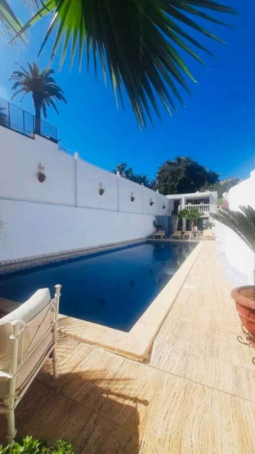 Location Villa Alger El biar