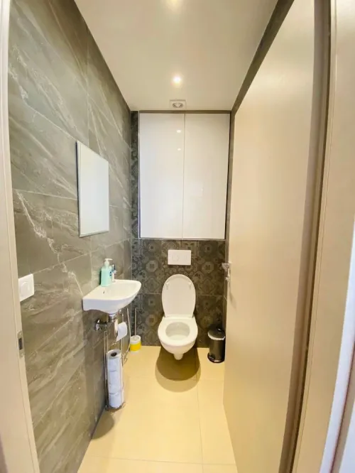 Location Appartement F4 Alger Hydra