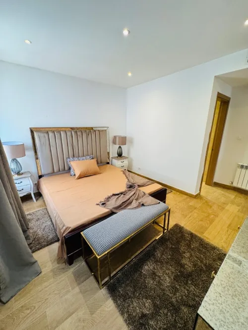 Location Appartement F4 Alger Hydra