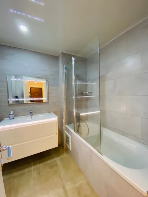 Location Appartement F4 Alger Hydra