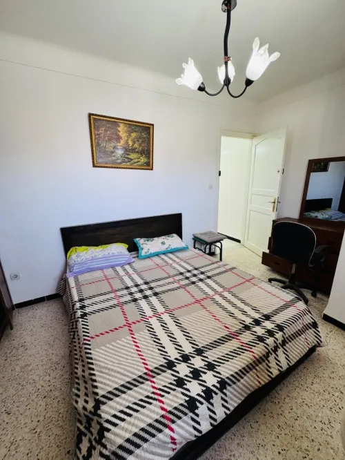 Location Appartement F4 Alger Hydra