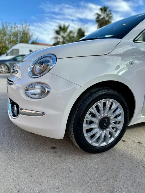 Fiat 500 2024 CLUB