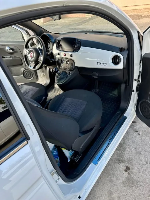 Fiat 500 2024 CLUB