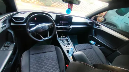 Seat Leon 2021 FR