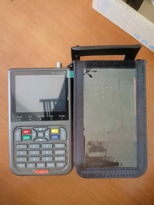 Satfinder gtmedia v8 finder 2