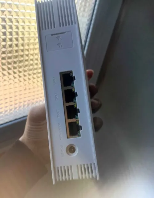 Modem 4G+