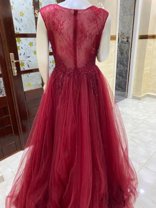 02 Caftan Mariage, Karakou Traditionnel et Robe Soirée.