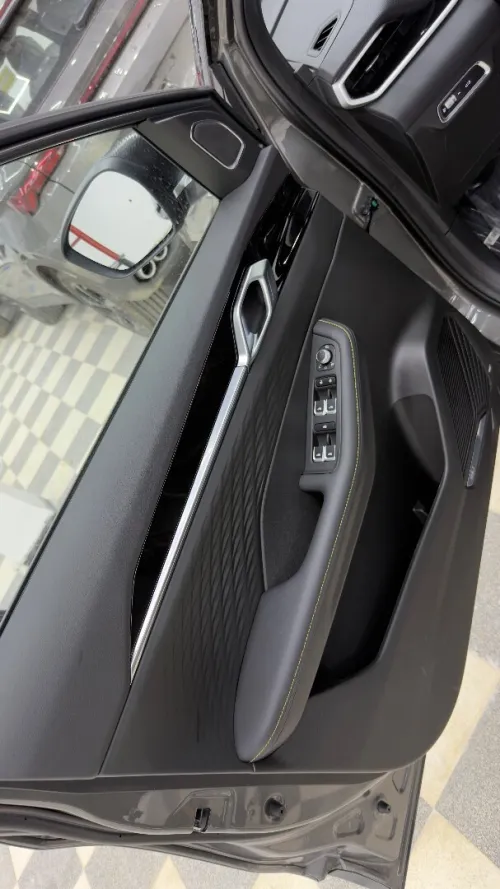 Geely Coolray 2025 Star shine luxury package English version