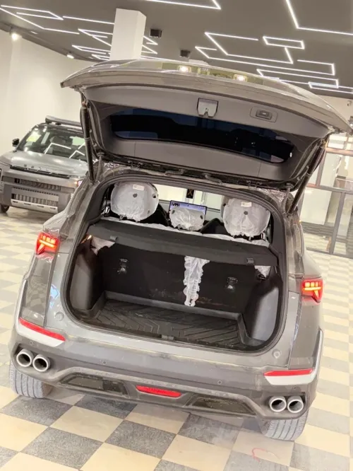 Geely Coolray 2026 Star shine full option