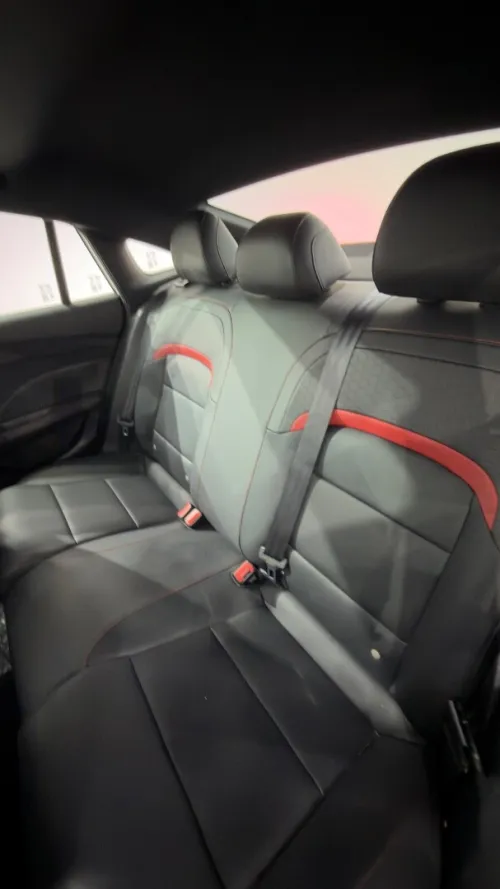 MG MG5 2026 MG5 Flagship Edition
