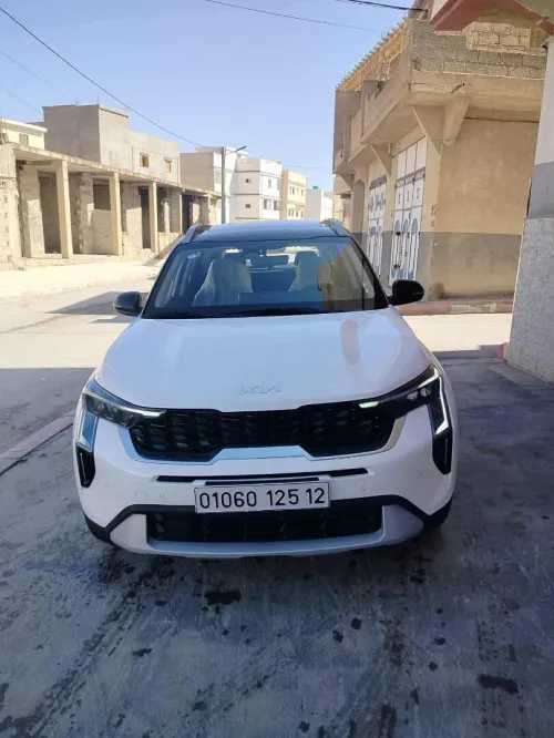 Kia Sonet  2025 Luxury plus
