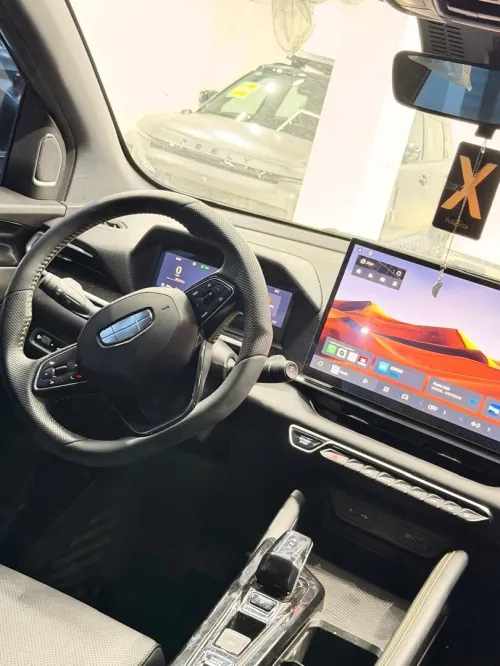 Geely Coolray 2026 Star shine full option