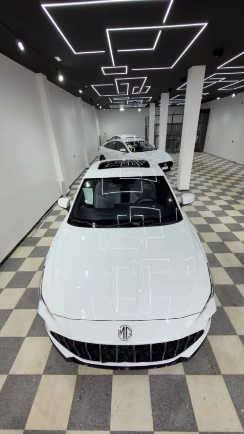 MG MG5 2026 MG5 Flagship Edition