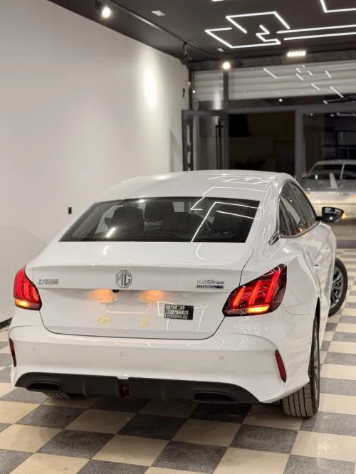 MG MG5 2026 Youth fashion Edition