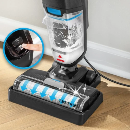BISSELL - Nettoyeur de sol CrossWave HF2 Select 3847N