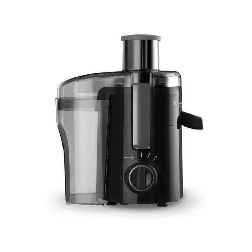 Moulinex Centrifugeuse Frutelia Fruits / Légumes -JU370810-Noir