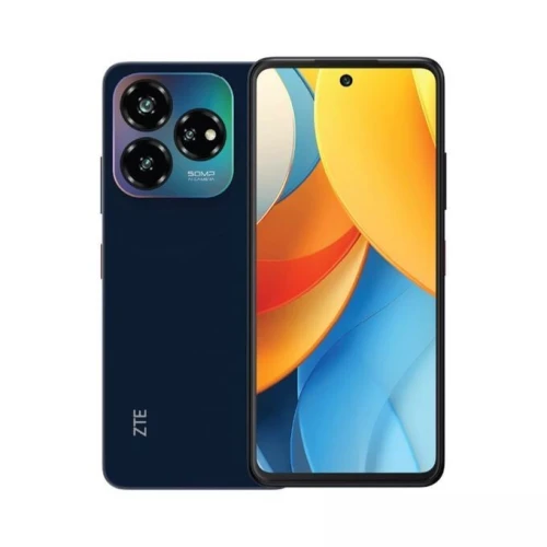 ZTE Smartphone 6.6" Nubia V60 DESIGN 90Hz - RAM 6+10 GB - 256GB - Dark bleu V60
