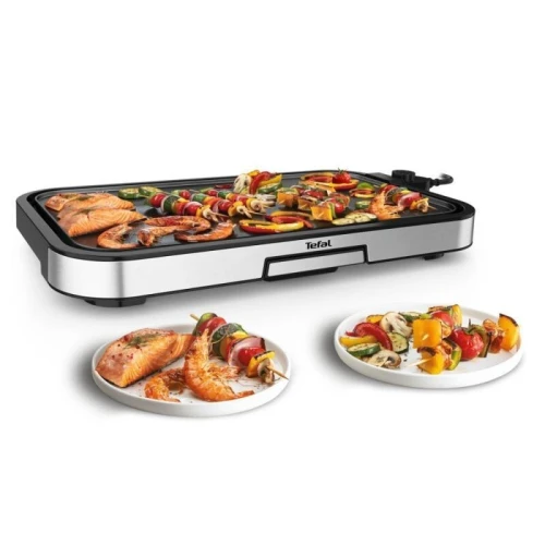 PLANCHA TEFAL GIANT REVÊTEMENT ANTIADHÉSIF 2300W CB631D10