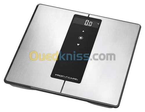 Pese Personne 9 En 1 Bluetooth Proficare PC-PW 3008