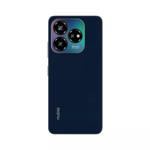 ZTE Smartphone 6.6" Nubia V60 DESIGN 90Hz - RAM 6+10 GB - 256GB - Dark bleu V60