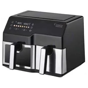 Friteuse Air Fryer - 9l - Double Tiroir - CG-KAF9A1V2