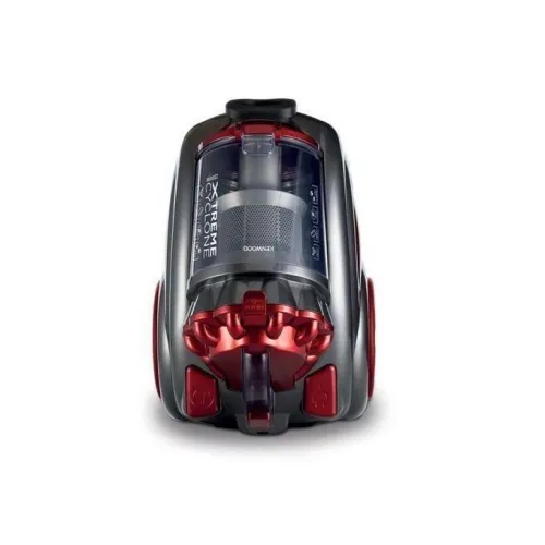 Kenwood Aspirateur Traîneau Cyclonique - Vbp80 - 2200 W - Noir / Rouge