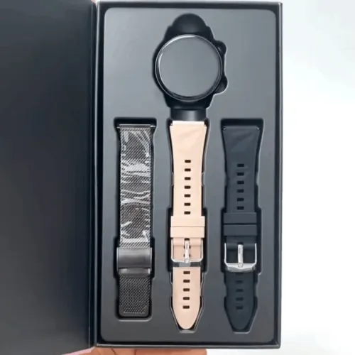 HainoTeko G20 Mini Smart Watch Écran AMOLED pour Femme
