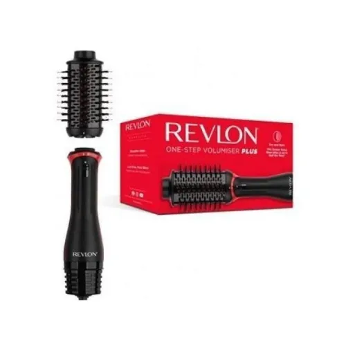 Revlon Brosse coiffante ONE-STEP VOLUMISER PLUS TÊTE AMOVIBLE - RVDR5298