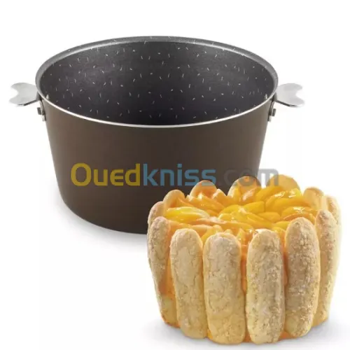 Tefal Moule Cake à Charlotte 18 cm PERFECTBAKE