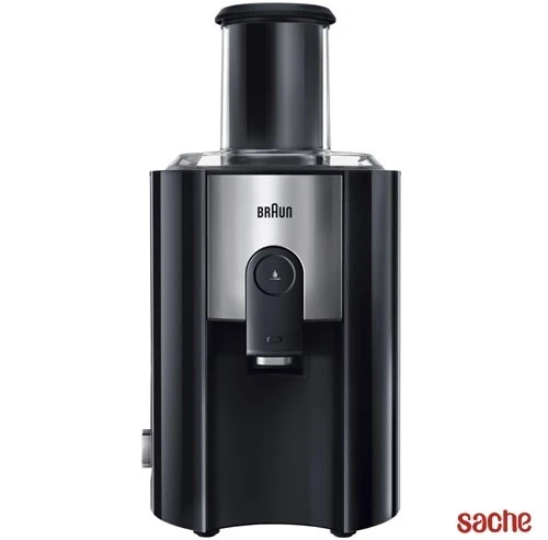 CENTRIFUGEUSE BRAUN J500 NOIR