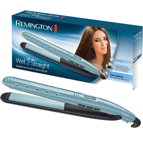 Remington S7300 Wet2Straight - Lisseurs