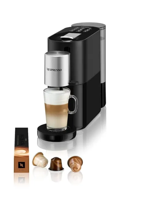 Krups Machine à Café Nespresso Atelier 19 bars