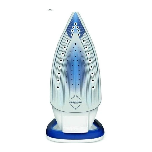 Calor Fer à Repasser Vapeur EASYGLISS Plus-2400W- FV5715 -Bleu-Blanc