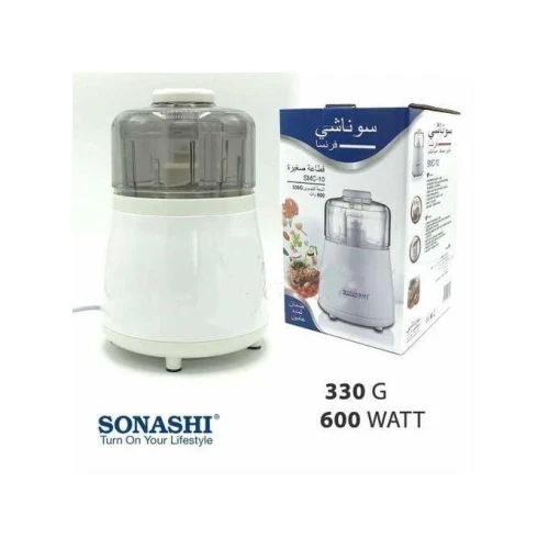 Mini Hachoir Sonashi - 600 W- SMC-10