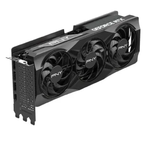 Carte graphique PNY RTX 5070 Ti 16GB OC DLSS 4 sous blister