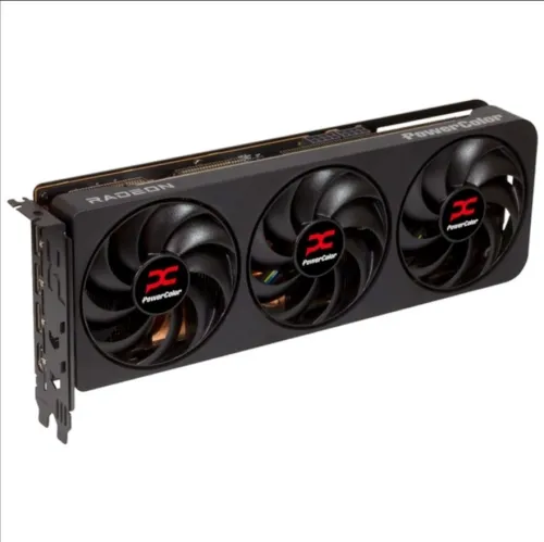 PowerColor Reaper AMD Radeon RX 9070 XT 16GB GDDR6 jamais utilisé