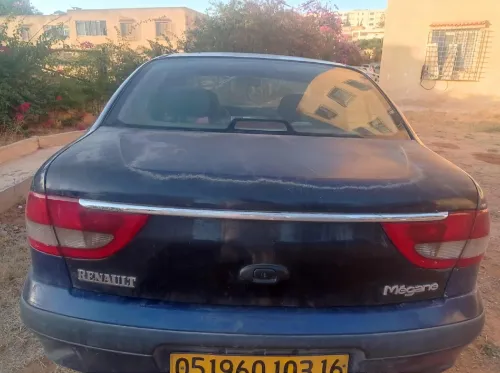 Renault Megane 1 2003 Megane 1