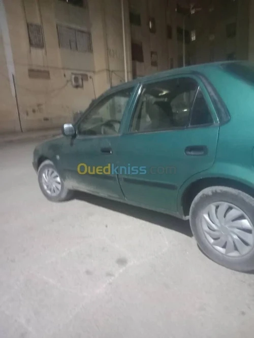 Toyota corolla 1999 