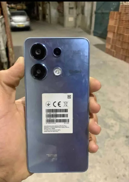 Redmi Not 13
