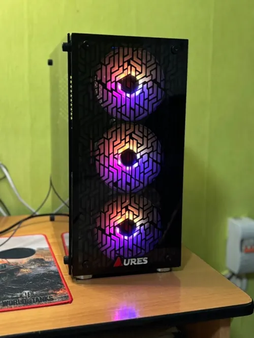 Ecran + Pc gamer
